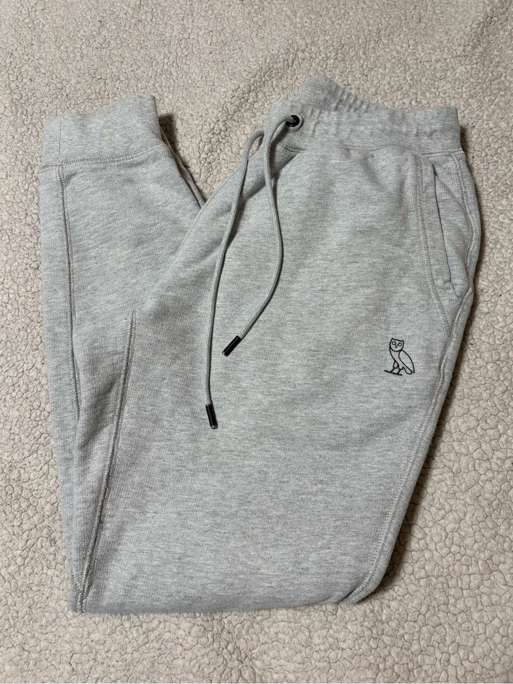 OVO Logo Men’s Jogger Sweatpants
